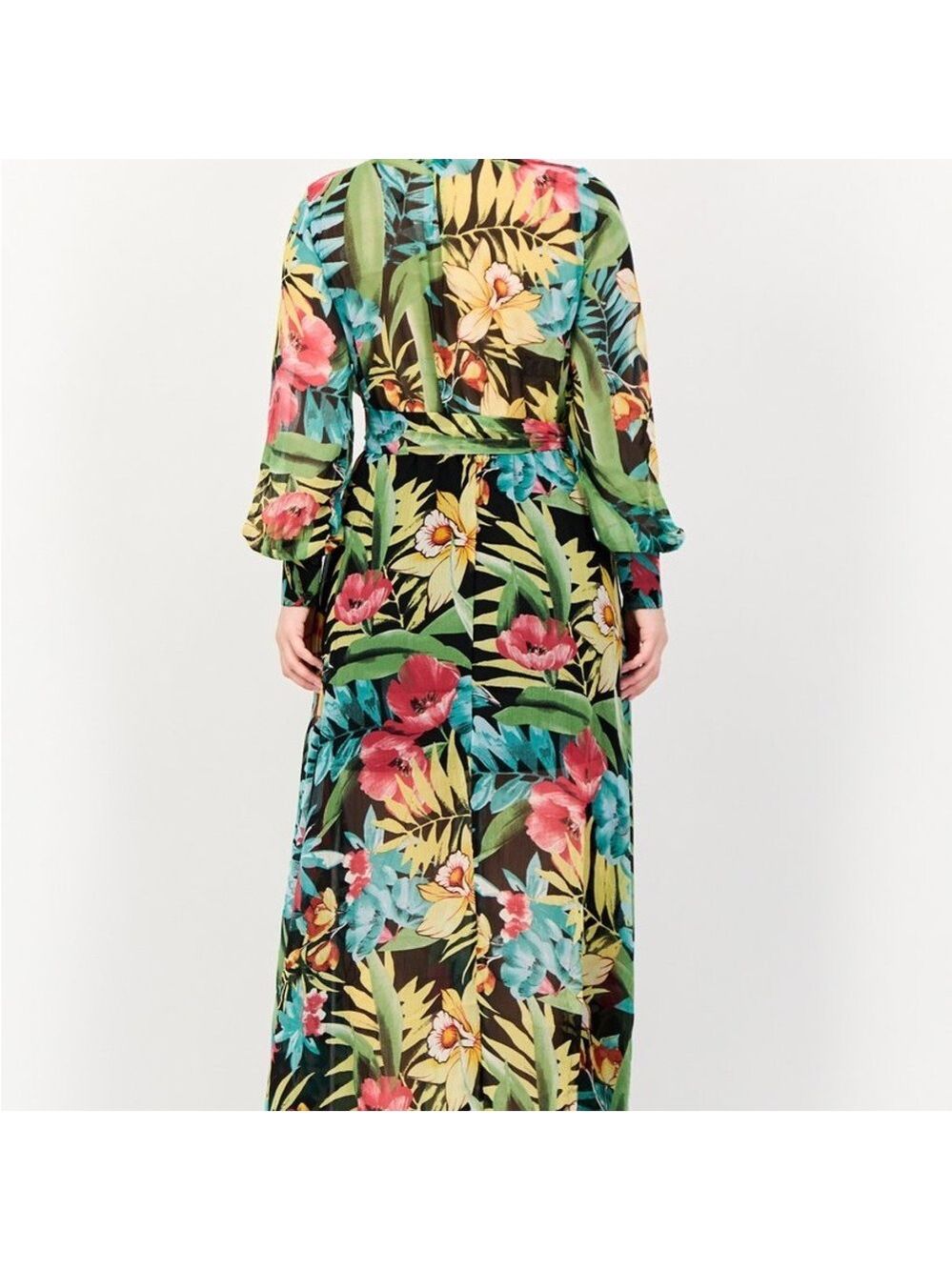 NWT Spy Zone Exchange Wrap Sundress - Size M - Picture 2 of 9